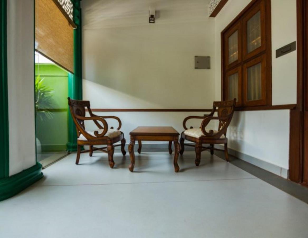 Villa De 1945 Mahe Eksteriør billede