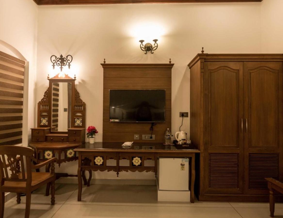 Villa De 1945 Mahe Eksteriør billede
